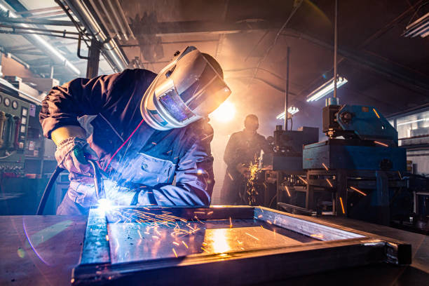 Professional Welder & Metal Fabrication in Newport, OR